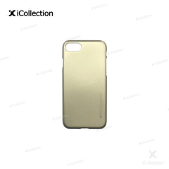 Mercury iPhone 7 Jelly Metal Silicon (TPU) Case