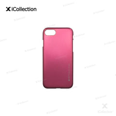 Mercury iPhone 7 Jelly Metal Silicon (TPU) Case