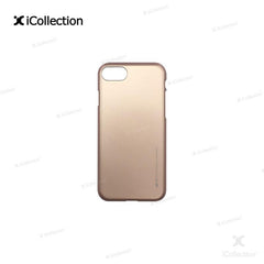 Mercury iPhone 7 Jelly Metal Silicon (TPU) Case