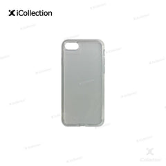 iPhone 7 Transparent Silicon (TPU) Clear Case