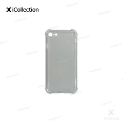 iPhone 7 Shockproof Slim Soft Case Clear