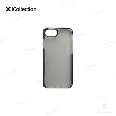 iPhone 6/7/8 Shockproof Clear TPU+PE Case