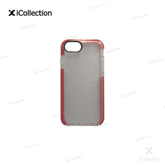 iPhone 6/7/8 Shockproof Clear TPU+PE Case