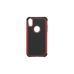 iPhone X Silicon Hard Case