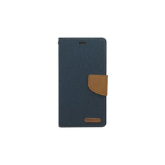 Mercury iPhone X Canvas Diary Case