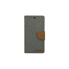 Mercury iPhone X Canvas Diary Case