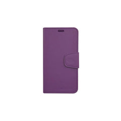 Mercury iPhone X Leather Flip Case