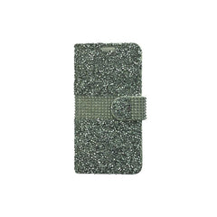 iPhone X Diamond Glitter Bling Case Wallet