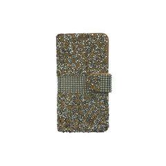 iPhone X Diamond Glitter Bling Case Wallet