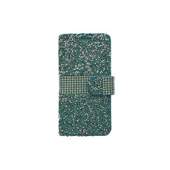 iPhone X Diamond Glitter Bling Case Wallet