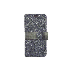 iPhone X Diamond Glitter Bling Case Wallet