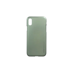 Mercury iPhone X Jelly Metal Silicon (TPU) Case