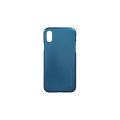 Mercury iPhone X Jelly Metal Silicon (TPU) Case