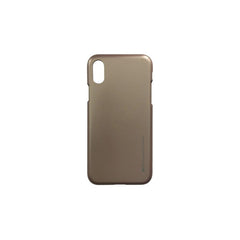 Mercury iPhone X Jelly Metal Silicon (TPU) Case