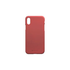 Mercury iPhone X Soft Feeling Jelly Silicon Case