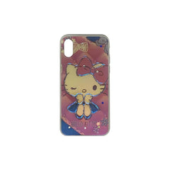 iPhone X Design Case Hellokitty Diamond