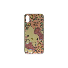 iPhone X Design Case Hellokitty Diamond