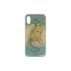 iPhone X Design Case Alice