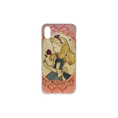 iPhone X Design Case Alice