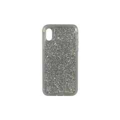 iPhone X Luxury Shining Flake Protective Case