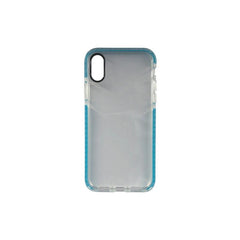 iPhone X Shockproof Clear TPU+PE Case