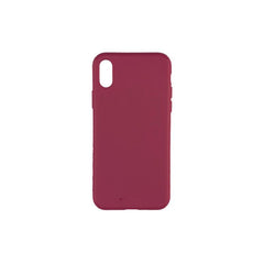 Mercury iPhone XR Style Lux Jelly Silicon Case