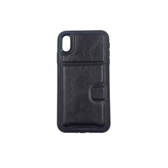 iPhone XR Card Hard Case with Magnetle Car Mount