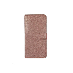 iPhone XR Bling Leather Case