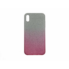 iPhone XR Ombre Luxury Glitter Bling Case