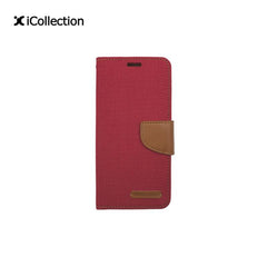 IC Samsung Galaxy S10 Canvas Diary Case