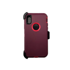 IC iPhone XR D Series Case (12 Mths Guarantee)