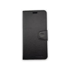 Mercury iPhone Xs Max Leather Flip Case