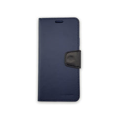 Mercury iPhone Xs Max Leather Flip Case