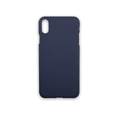 Mercury iPhone Xs Max Soft Feeling Jelly Silicon Case