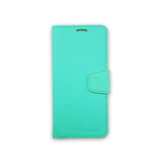 Mercury iPhone XR Leather Flip Case