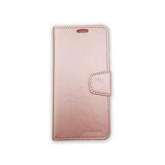 Mercury iPhone Xs Max Leather Flip Case