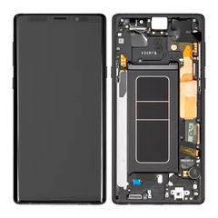 Original Samsung LCD Display for Galaxy Note 9 Touch Screen Digitizer Assembly (Black)